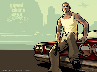 Grand Theft Auto Wallpaper