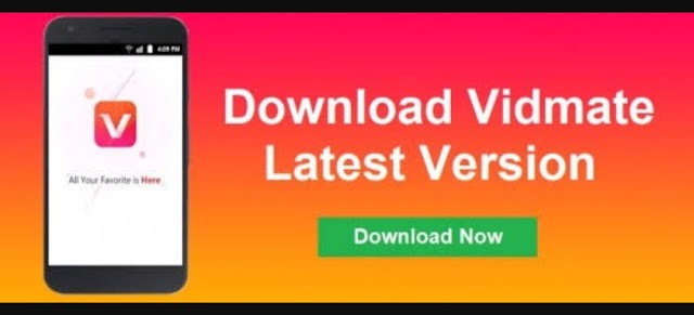 Download youtube Video easily:: useful application vidmate.