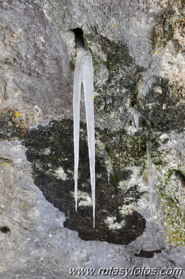 Grazalema - Cueva de las dos puertas