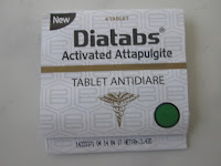 informasi obat diare new diatabs