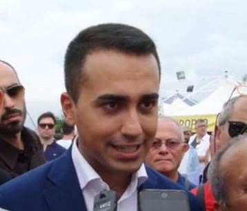 Di Maio: "Bisogna tornare al voto: diciamo no a un nuovo Nazareno"