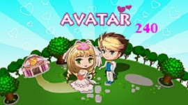 Game Avatar 240 Android - Java - Iphone (2.4.0) - Thiên đường tình yêu