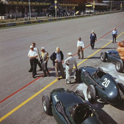 Monza 1957