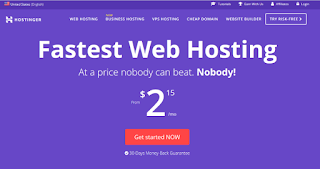 HOSTINGER:- WEB HOSTING, FREE DOMAIN NAME, WORDPRESS HOSTING, SSL CERTIFICATE FREE, free website design, free web hosting hostinger