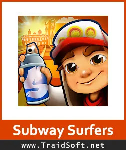 لعبة صب واي Subway Surfers مهكرة للاندرويد 1.111.0 [Mod+Apk