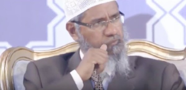 Dengarkan Ceramah Zakir Naik, Ini Himbauan untuk Peserta
