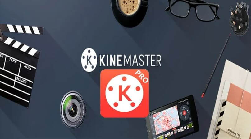 أفضل, تطبيق, اندرويد, لإنشاء, وتحرير, الفيديو, والأفلام, KineMaster ,Pro