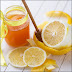 Mask of Honey and Lemon for a healthier and more beautiful face