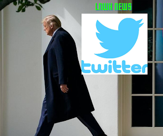 Twitter Social Network banned Former President Trump
