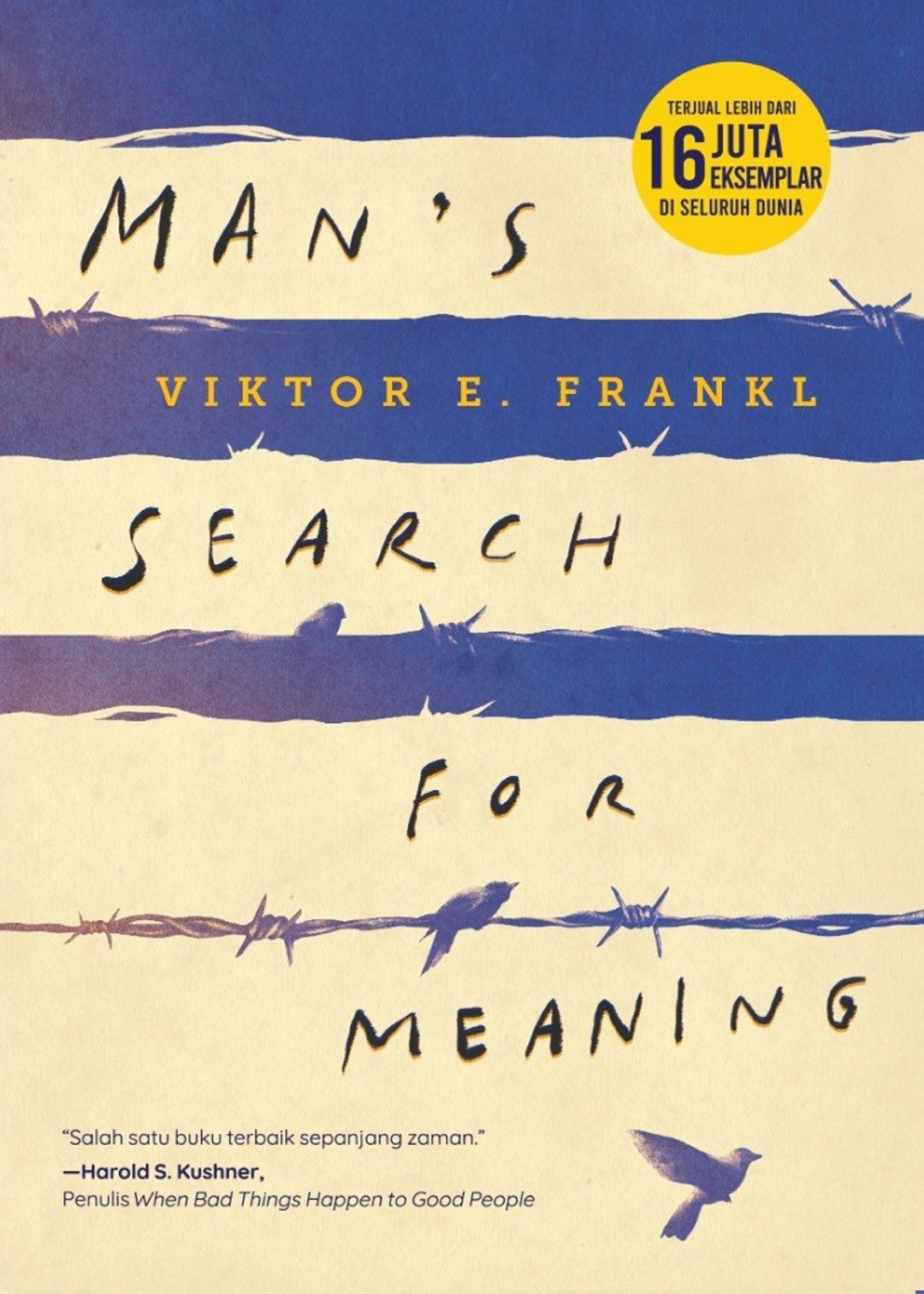 Mans Search For Meaning New 2024 Cover