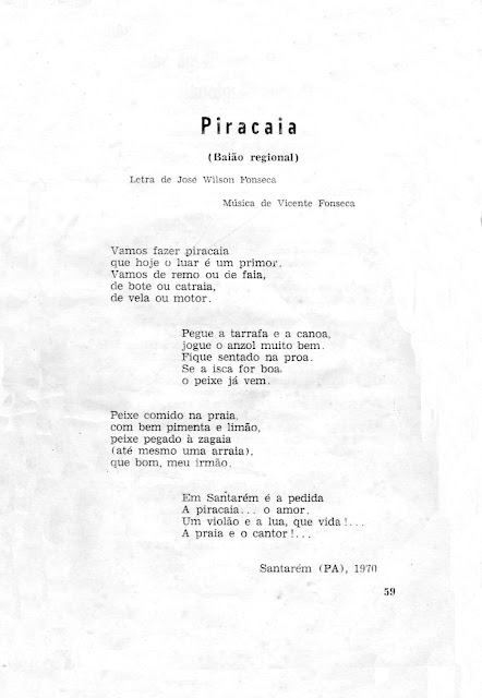 SANTARÉM CANTANDO - PAG 59