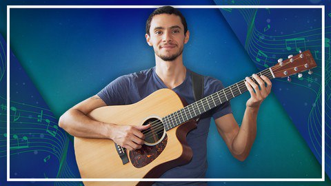 Complete Fingerstyle Guitar Megacourse: Beginner to Expert [Free Online Course] - TechCracked
