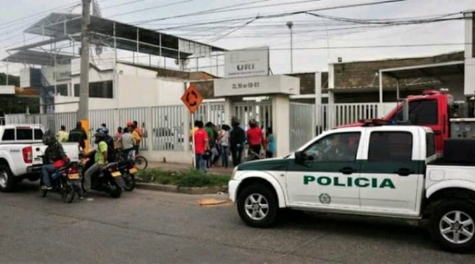 Escándalo: Policías permitían visitas, fiestas clandestinas, licor y prostitución en URI