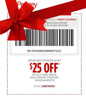 Free Printable JcPenney Coupons