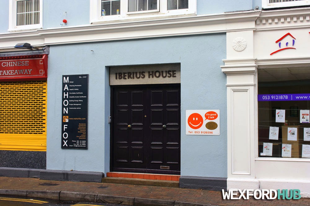 Iberius House, Wexford