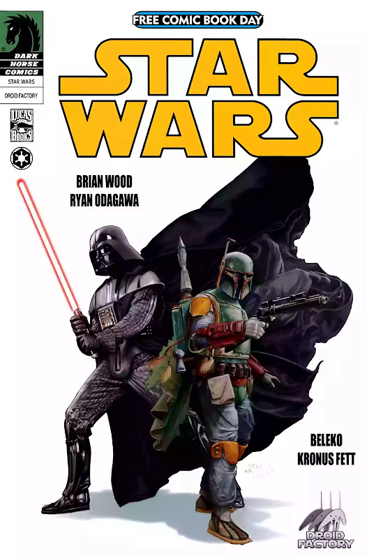 Star Wars. Free Comic Book Day: The Assassination of Darth Vader (Comics | Español)