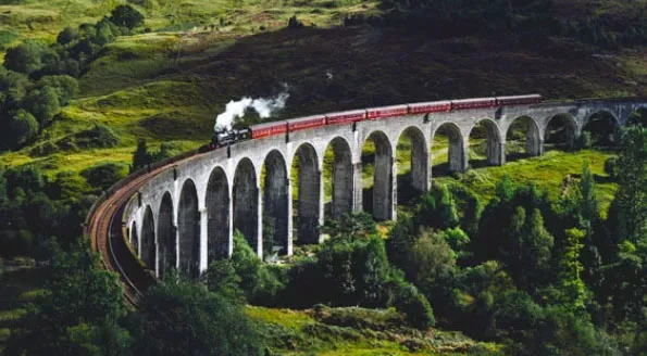 Glenfinnan Viaduct