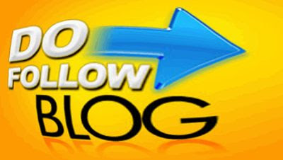 Daftar Blog Do Follow