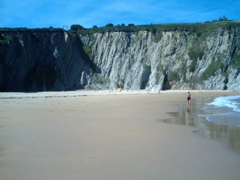 Playa de Covachos