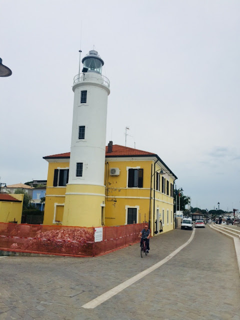 Cesenatico_Lighthouse