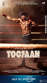 Toofan First Look Poster 6