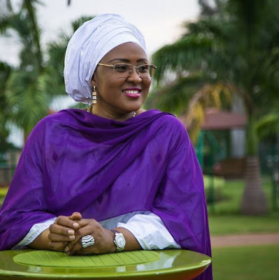 Image result for Aisha Buhari