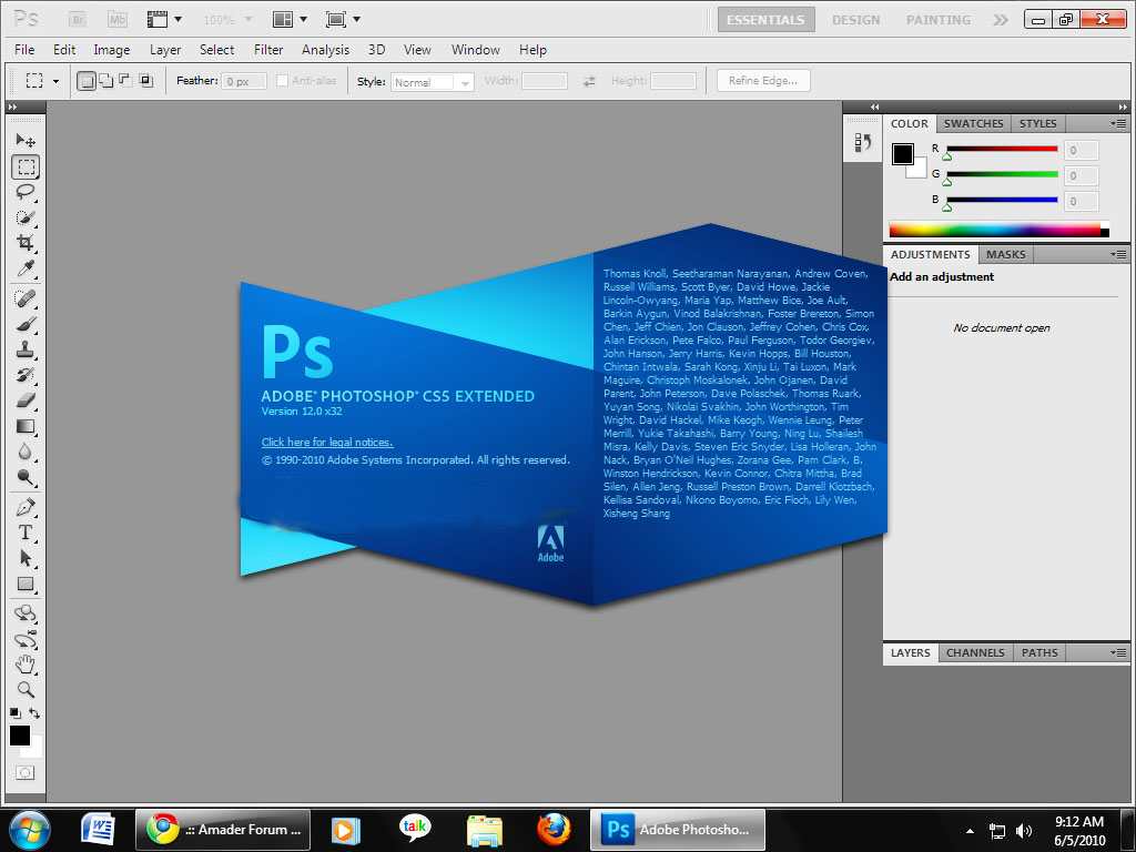 descargar adobe photoshop cs5 gratis en espanol full