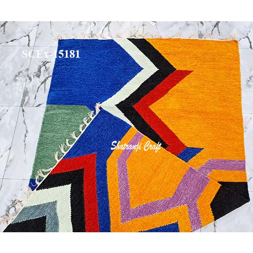 Satranji latest design price 3'x5' feet floor mat in Rangpur শতরঞ্জি দাম SCM-15181