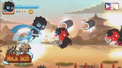 تحميل Ninja Dash للاندرويد, لعبة Ninja Dash للاندرويد, لعبة Ninja Dash مهكرة, لعبة Ninja Dash للاندرويد مهكرة, تحميل لعبة Ninja Dash apk مهكرة, لعبة Ninja Dash مهكرة جاهزة للاندرويد, لعبة Ninja Dash مهكرة بروابط مباشرة