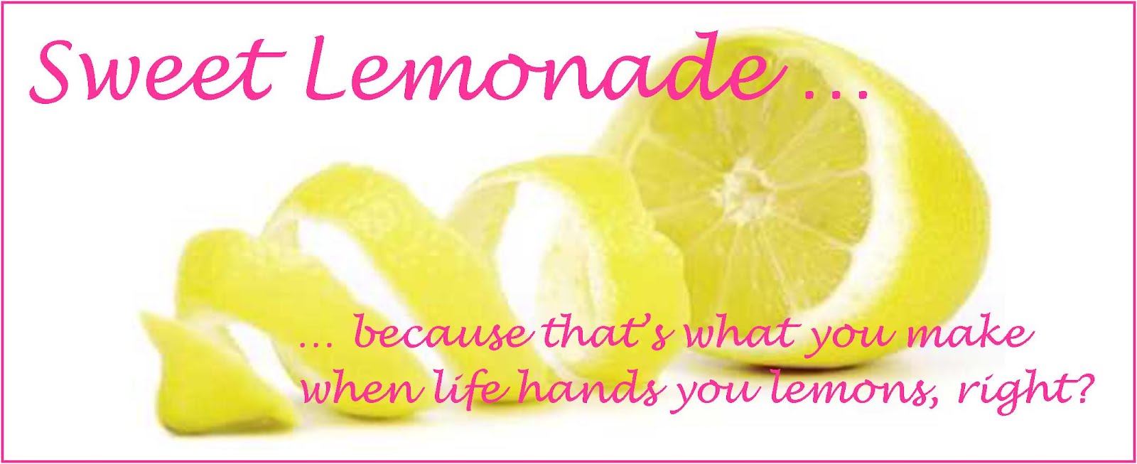 Sweet Lemonade