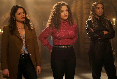 Charmed 2018 Series Image 1