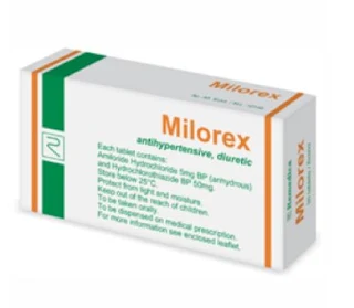 Milorex دواء