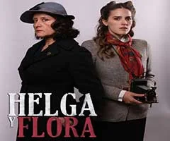 Helga y flora capítulo 1 - Canal 13 | Miranovelas.com