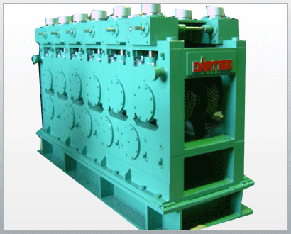 Straightening Machine | Angle Straightening | Transmission Line Tower | Rolling Mill Equipment | Design Fabrication