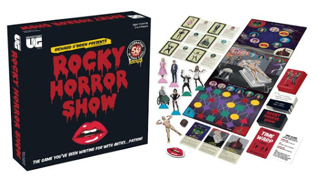 University Games’ Rocky Horror Show Game 01