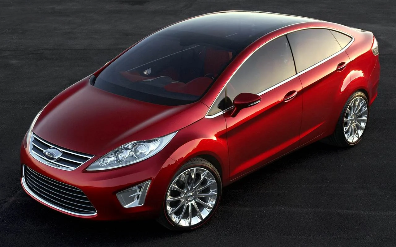 Ford New Fiesta 2011 a 2014