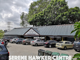 Ais Kacang ABC @ Joo Yee (Tan Kee Pelangi) in Taman Serene Hawker Centre, Johor Bahru. Update 2018