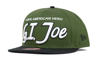 GI JOE American Hero 9fifty Cap