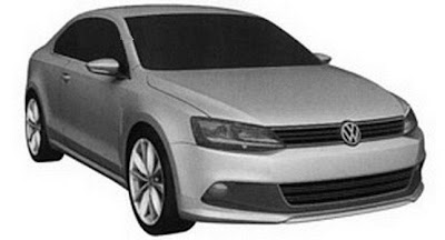 Volkswagen will make Jetta Coupe