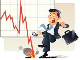 Sensex & Nifty decline 
