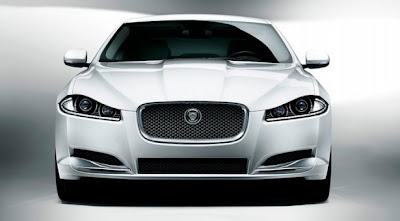 2011 Jaguar XF