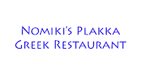 Nomiki's Plakka is a small Greek restaurant that is family owned in Fort Myers, Florida