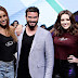 Sabrina Sato, Larissa Manoela e Kéfera prestigiam lançamento de plataforma digital