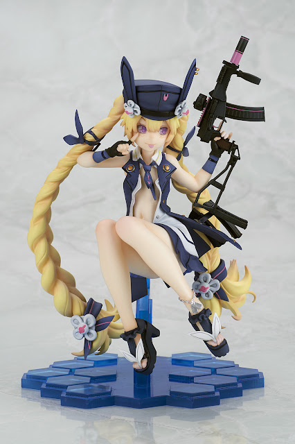 Figuras: Figura de SR-3MP de Girls Frontline - Bell Fine 