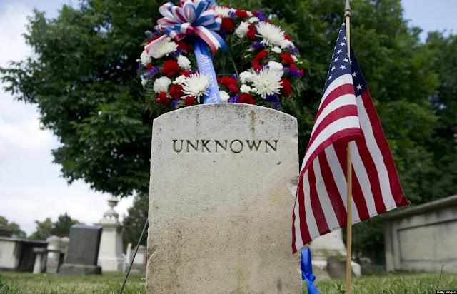 Memorial Day Grave Usa Photo