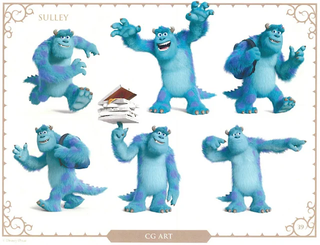 Monster University Free Printable Invitations, Frames or Cards.