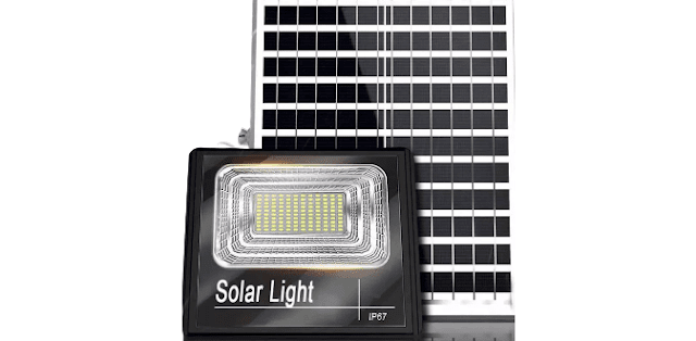 EMO Solar Led Lights