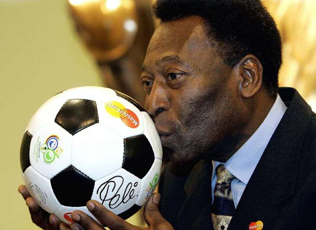 Pelé morreu - Tinha 82 anos