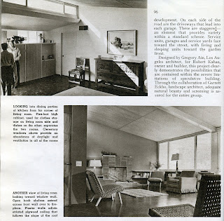 gregory ain - altadena - park planned homes - american builder article, 1948 - 3