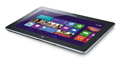 Samsung Windows RT tablets